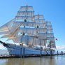 Во Владивосток завтра прибывает большой японский парусник «Kaiwo Maru»