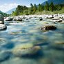 На реках Приморья продолжается спад воды