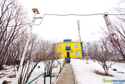 Прохладно и ветрено будет в Приморье в четверг