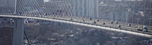 Холодная погода снова установилась в Приморье