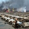 Токсичное облако от взрыва в Тяньцзине не дойдет до Приморья
