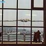 Прямой репортаж: подъем замковой секции моста через бухту Золотой Рог