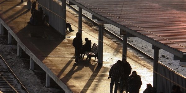 Ночные морозы в Приморье сменяет дневное тепло