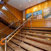 Круизный лайнер «Sun Princess» впервые посетил Владивосток