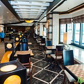 Круизный лайнер «Sun Princess» впервые посетил Владивосток