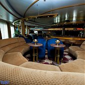 Круизный лайнер «Sun Princess» впервые посетил Владивосток
