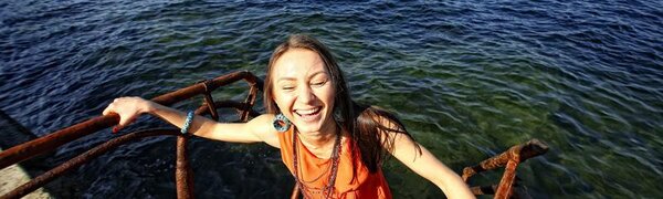 Синоптики назвали курорты юга России с самым теплым морем в сентябре