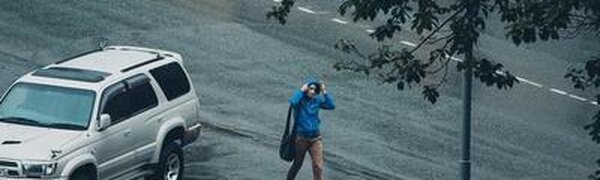 Дожди испортили погоду в Приморье в четверг