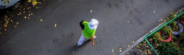 В среду антициклон охладит воздух в Приморье ночью и хорошо прогреет днем