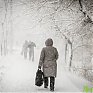 В воскресенье в Приморье начнётся снегопад