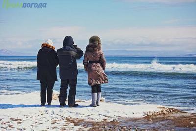 От снега до тепла: погода в выходные в Приморье будет контрастной