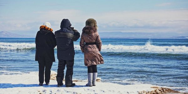 От снега до тепла: погода в выходные в Приморье будет контрастной