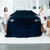 Презентация нового BMW Х3