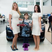 Презентация нового BMW Х3