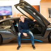 Презентация нового BMW Х3