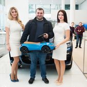 Презентация нового BMW Х3