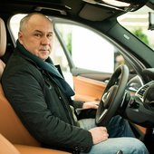 Презентация нового BMW Х3