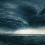 В тропической зоне Тихого океана смещается тайфун WASHI