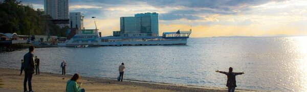 Тренд на потепление наметился в Приморье