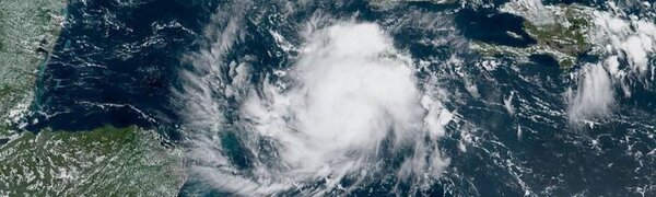 Тропический шторм «Чан-Хом» образовался в Тихом океане