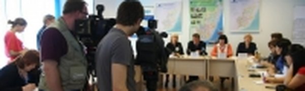 Сегодня Борис Кубай ответит на вопросы журналистов о йоде-131