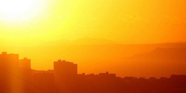 В среду воздух во Владивостоке прогреется до +26 °С
