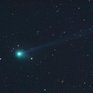 Зелёная комета с синим хвостом приблизится к Земле 27 ноября
