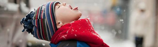 Учёные разрешили есть снег
