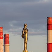 Лучшее в России 2012: год из жизни России в самых ярких и неординарных фотографиях