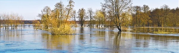 Чем отличаются паводок, половодье и наводнение?