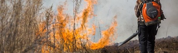 Внимание! Пожароопасная обстановка в Приморье сохраняется