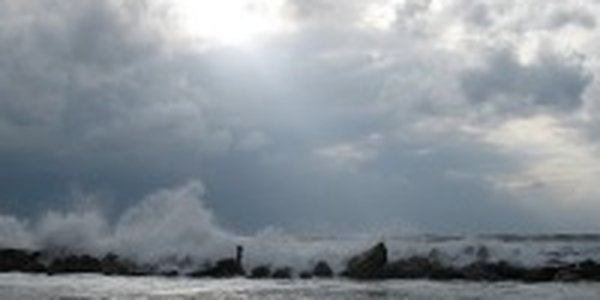 В континентальных районах — тепло, на побережье — прохладно