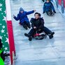 Погода на новогодних каникулах в Приморье была спокойной