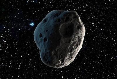 Крупный астероид пролетит мимо Земли 18 января