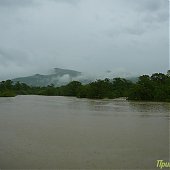 Чрезвычайная ситуация в Тернее (ФОТО)