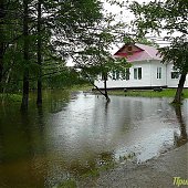 Чрезвычайная ситуация в Тернее (ФОТО)