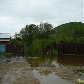 Чрезвычайная ситуация в Тернее (ФОТО)