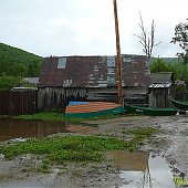 Чрезвычайная ситуация в Тернее (ФОТО)