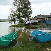 Чрезвычайная ситуация в Тернее (ФОТО)