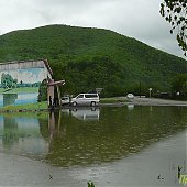 Чрезвычайная ситуация в Тернее (ФОТО)