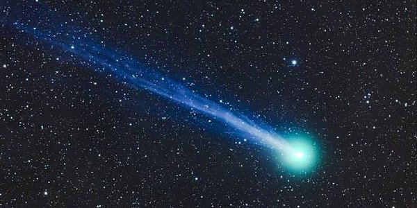 13 апреля к Земле подлетит огромная комета