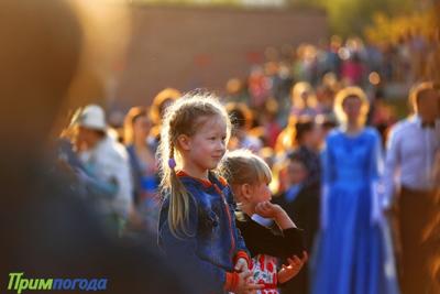 День города во Владивостоке будет теплым и без дождя День города во Владивостоке будет теплым и без дождя
