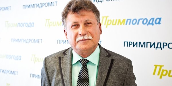 Борис Кубай: С понедельника температура в Приморье приблизится к летним значениям