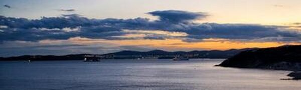 Облачная и ветреная погода придет во Владивосток в среду