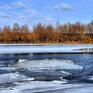 Прогноз весеннего половодья и даты вскрытия рек в Приморье на Примпогоде