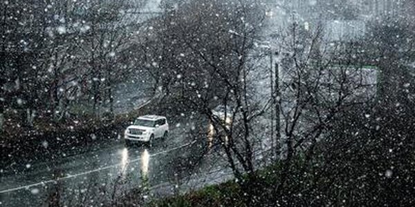 Дожди, местами со снегом, пришли в Приморье
