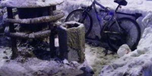 Петербург ставит новый снежный рекорд