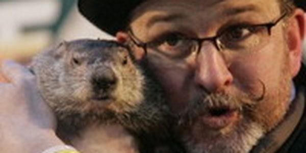 День сурка: Когда придет весна?