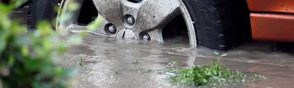 В некоторых районах Приморья за сутки 1 июня выпало 38 мм осадков