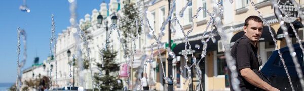 На следующей неделе температура воздуха в Приморье будет соответствовать началу осени